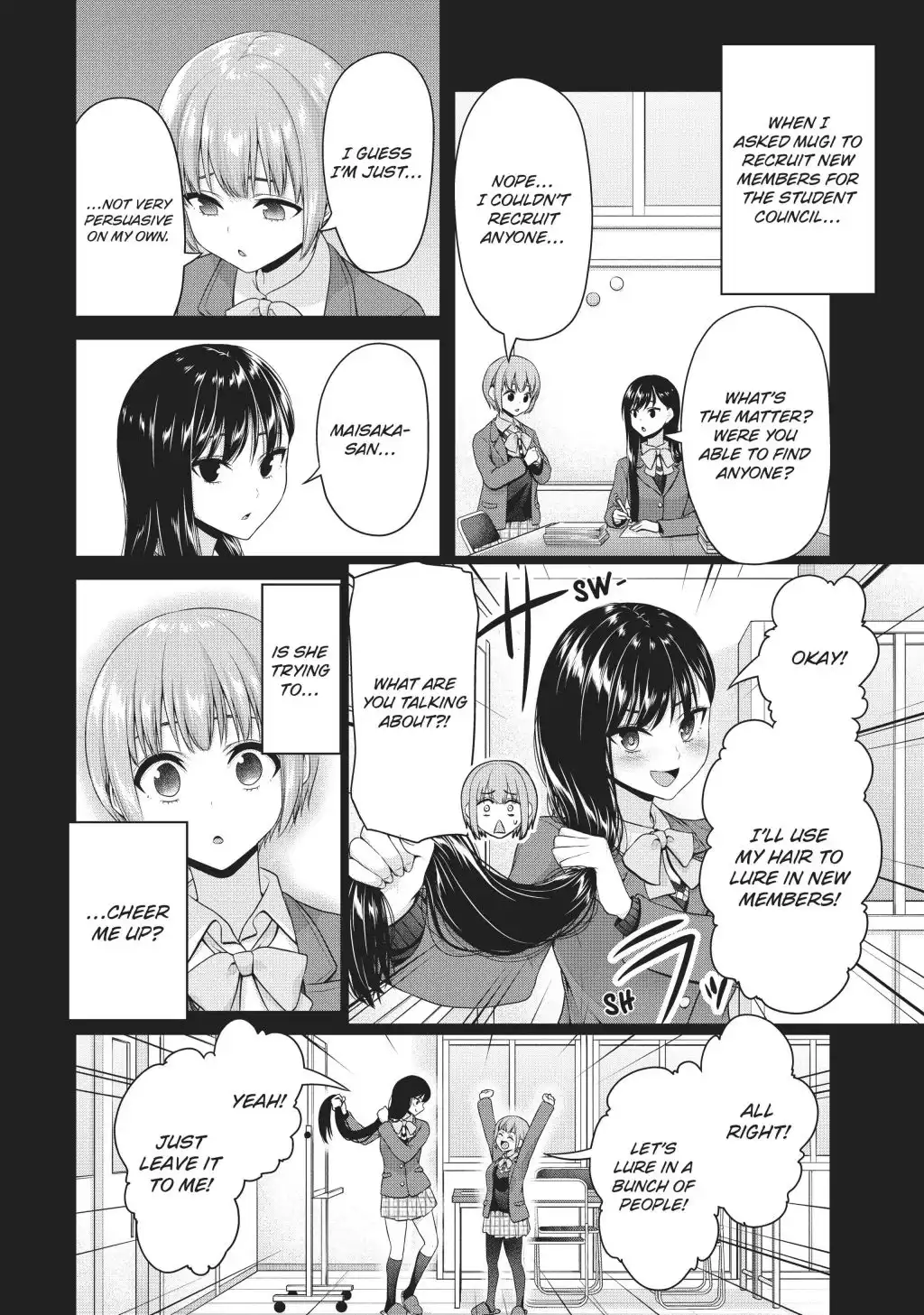 Fechippuru ~Our Innocent Love~ Chapter 144 4